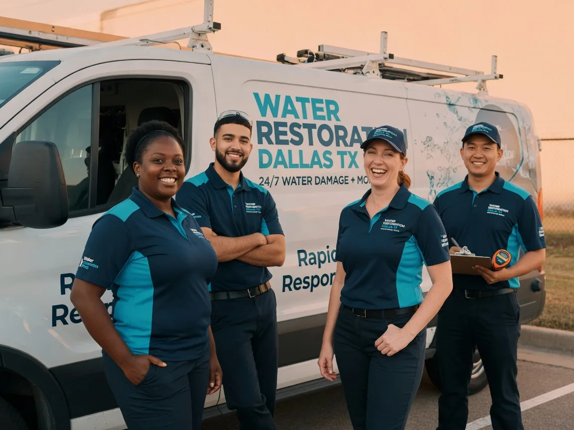 Emergency Water Damage Restoration company in Forest City, PA