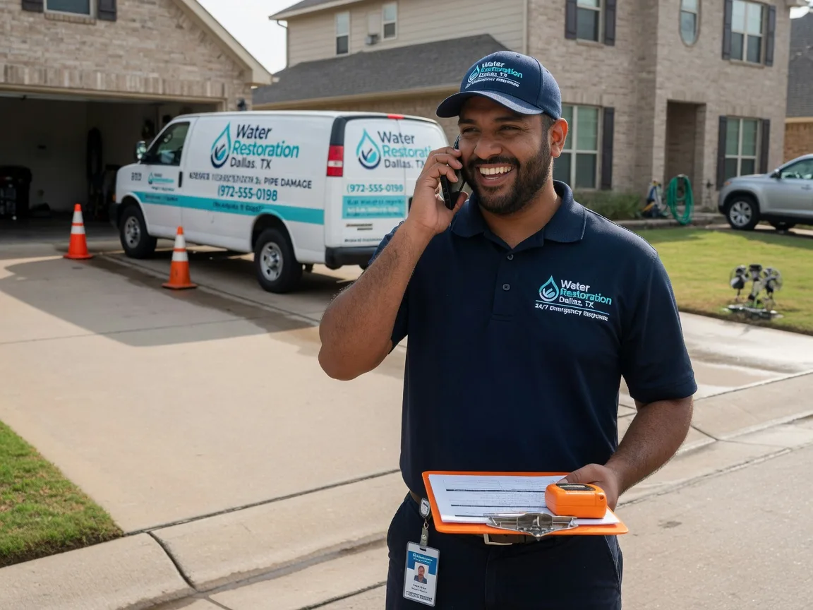Emergency Water Damage Restoration Forest City, PA FAQs